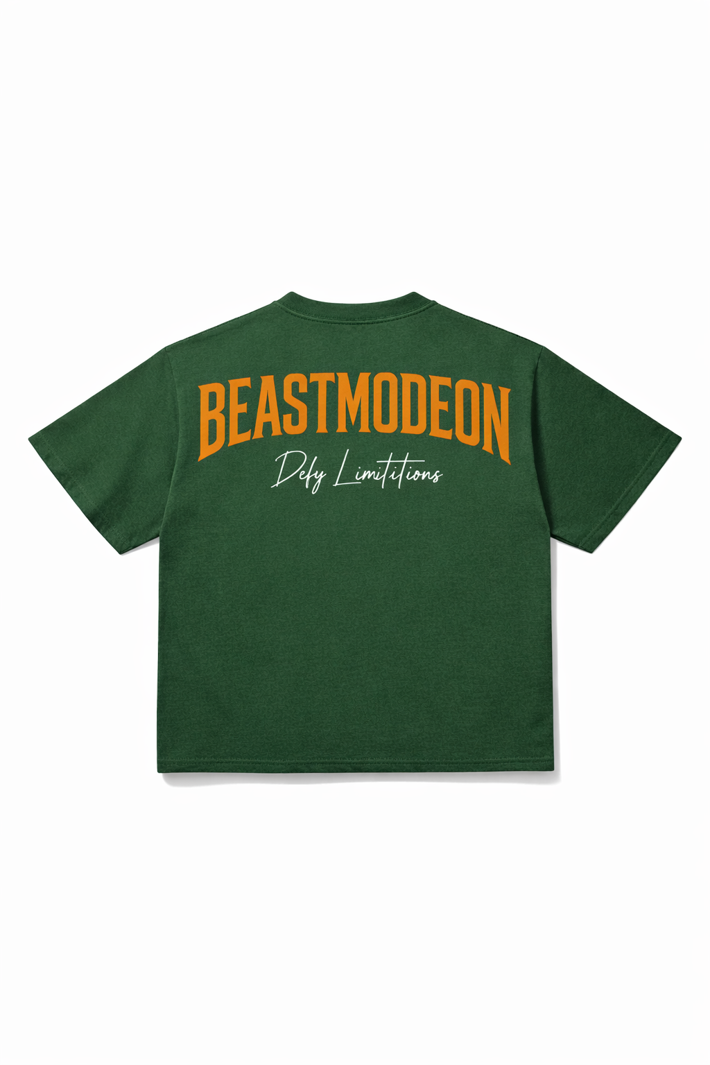 BEASTMODEON Oversized T-shirt (Copy)