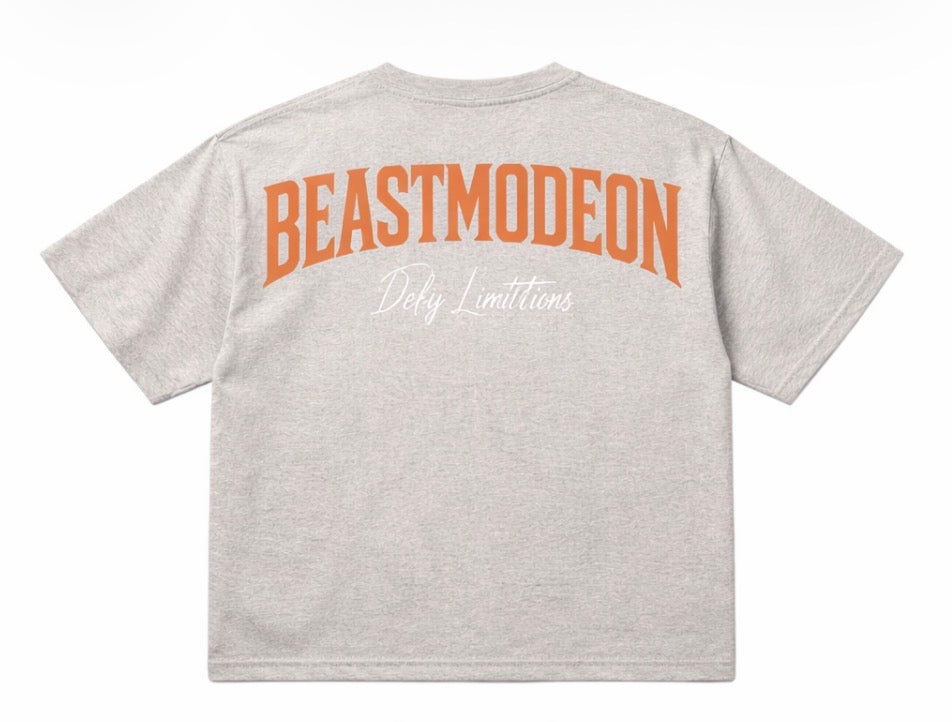 BEASTMODEON Oversized T-shirt (Copy) (Copy)