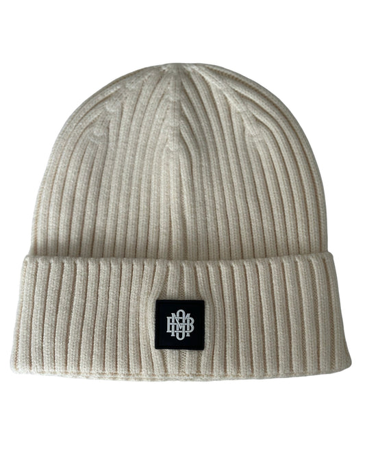 BMO Beanie cream