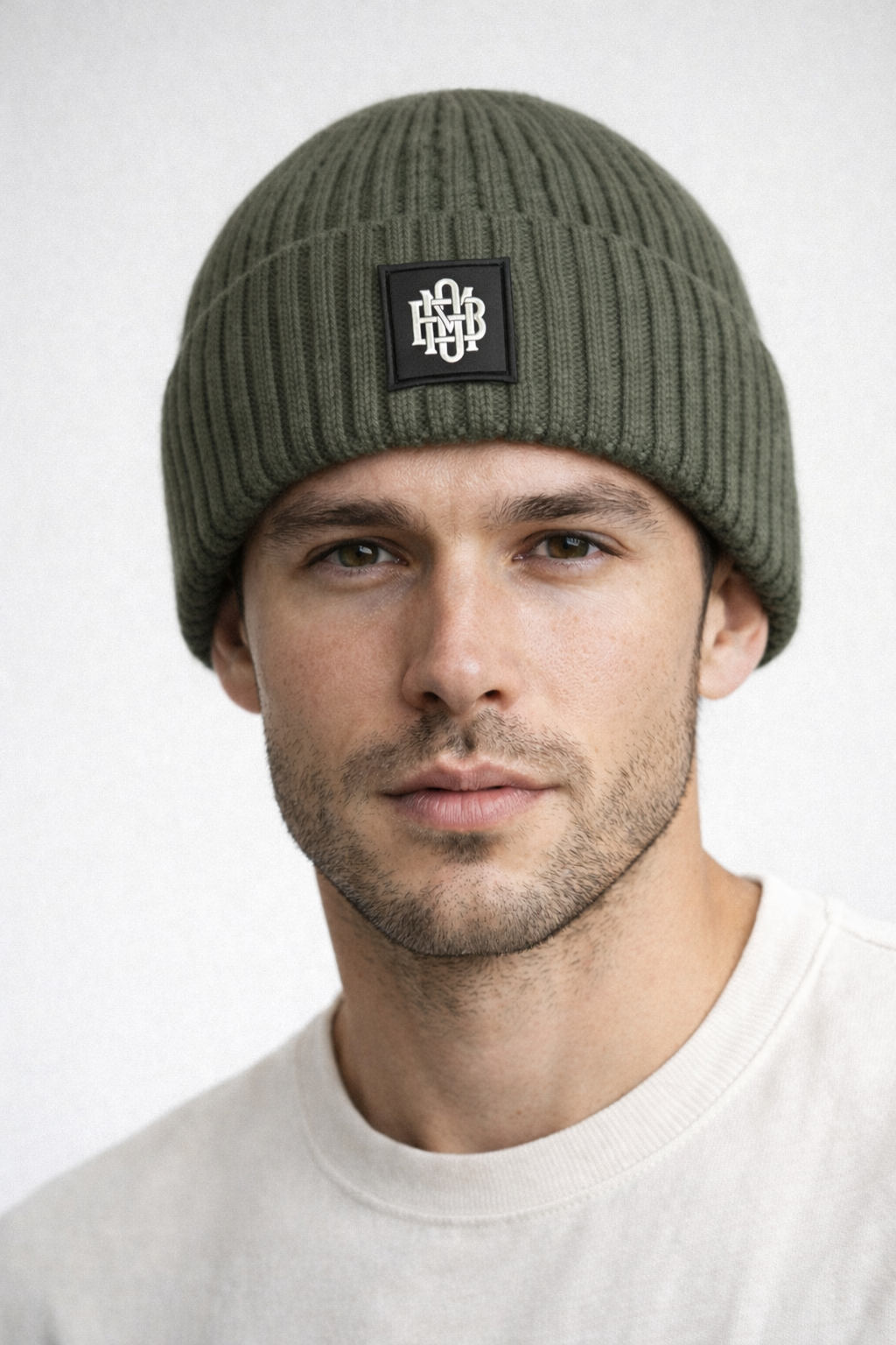 BMO Beanie khaki