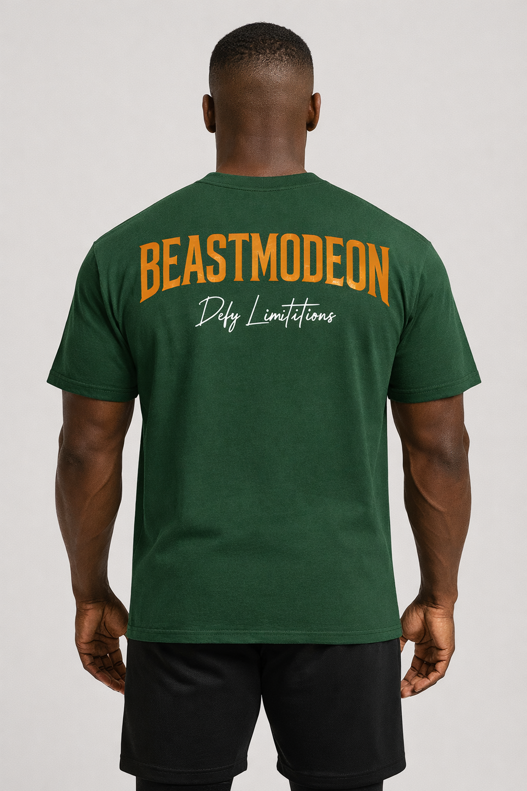 BEASTMODEON Oversized T-shirt (Copy)
