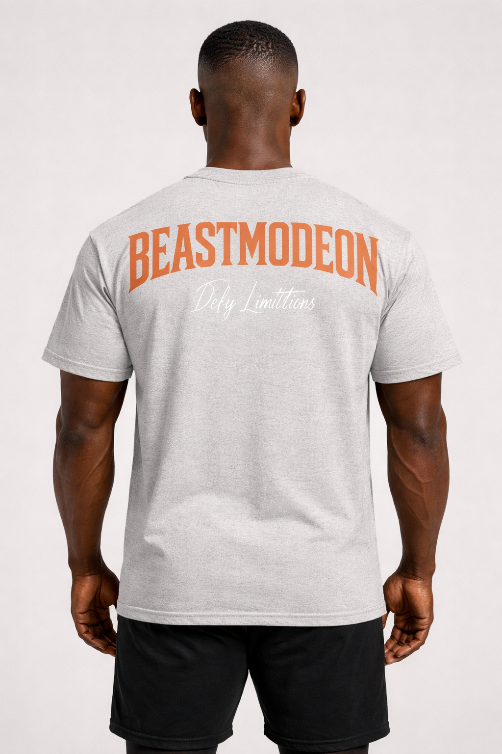 BEASTMODEON Oversized T-shirt (Copy) (Copy)