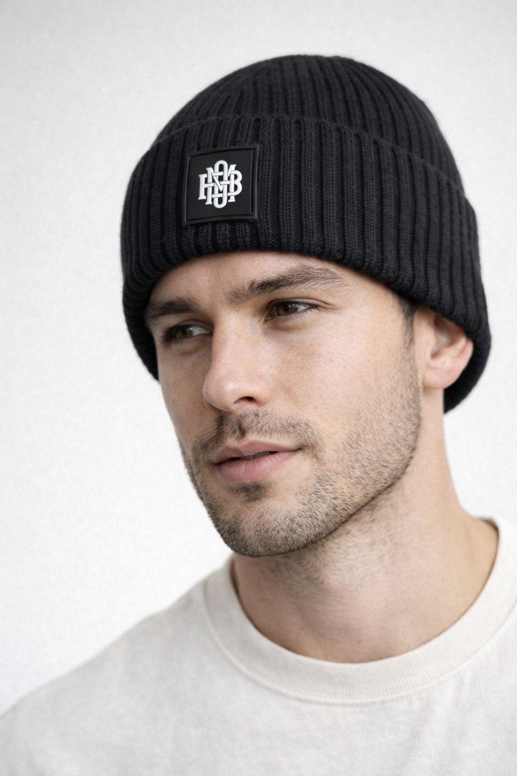 BMO Beanie Black