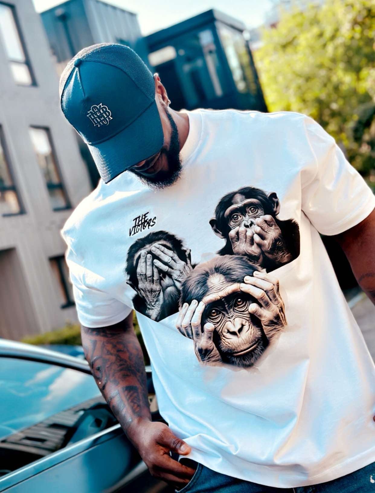 NO EVIL T-shirt