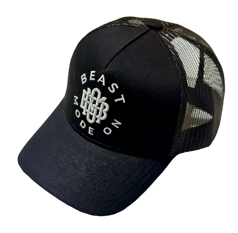 Beastmode On Workout Tracker Hat