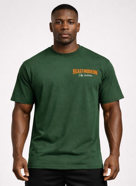 BEASTMODEON Oversized T-shirt (Copy)