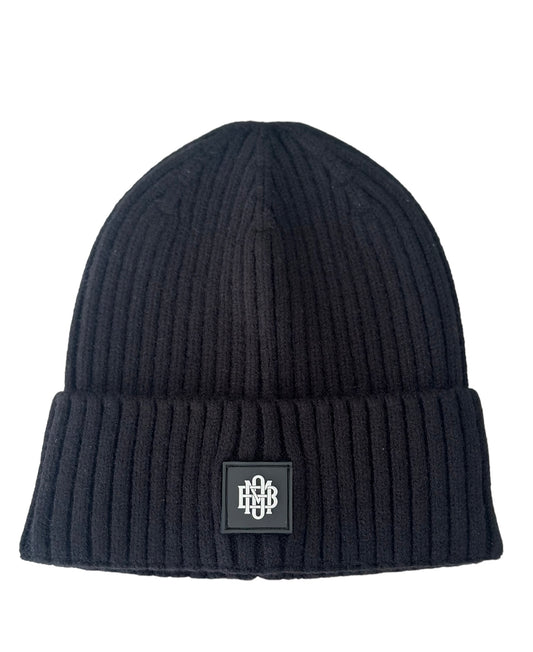 BMO Beanie Black