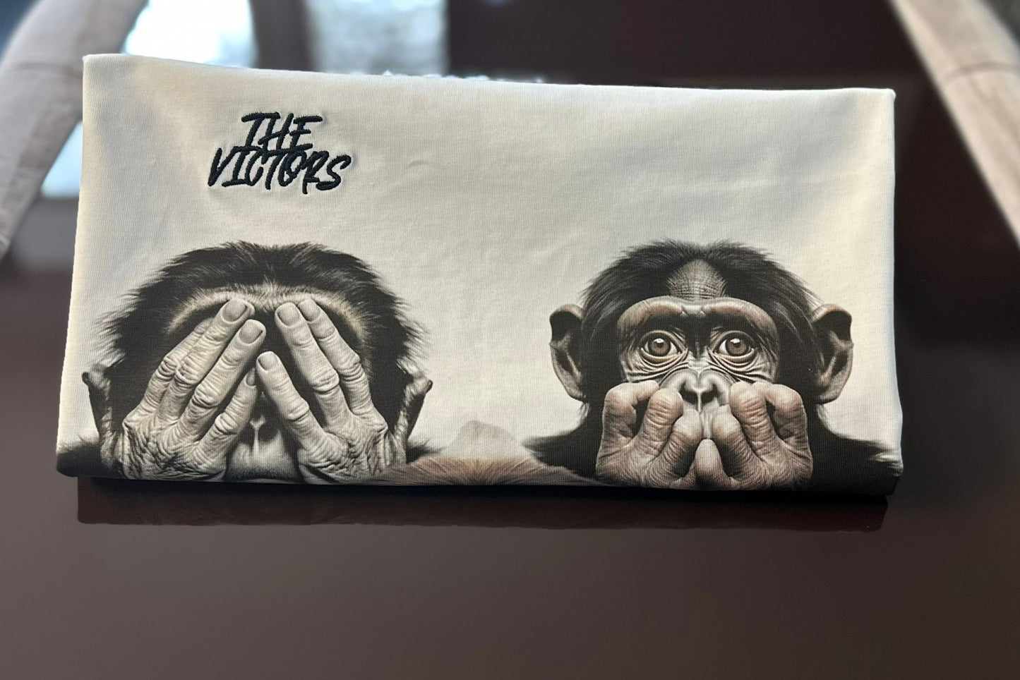 NO EVIL T-shirt
